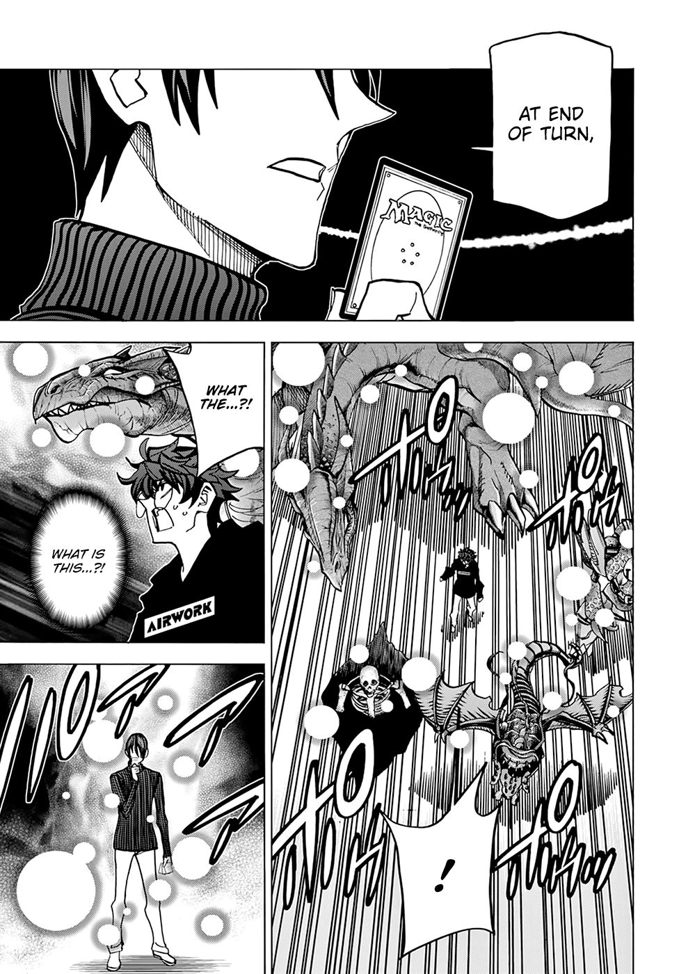 Destroy All of Humanity. It Can't Be Regenerated. Chapter 19 page 28 - Chapter 19: Our Battle of Honor (Part 2)