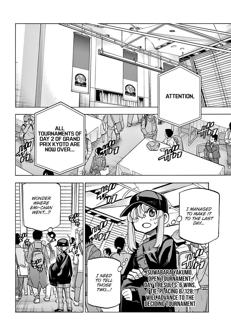 Destroy All of Humanity. It Can't Be Regenerated. Chapter 19 page 35 - Chapter 19: Our Battle of Honor (Part 2)