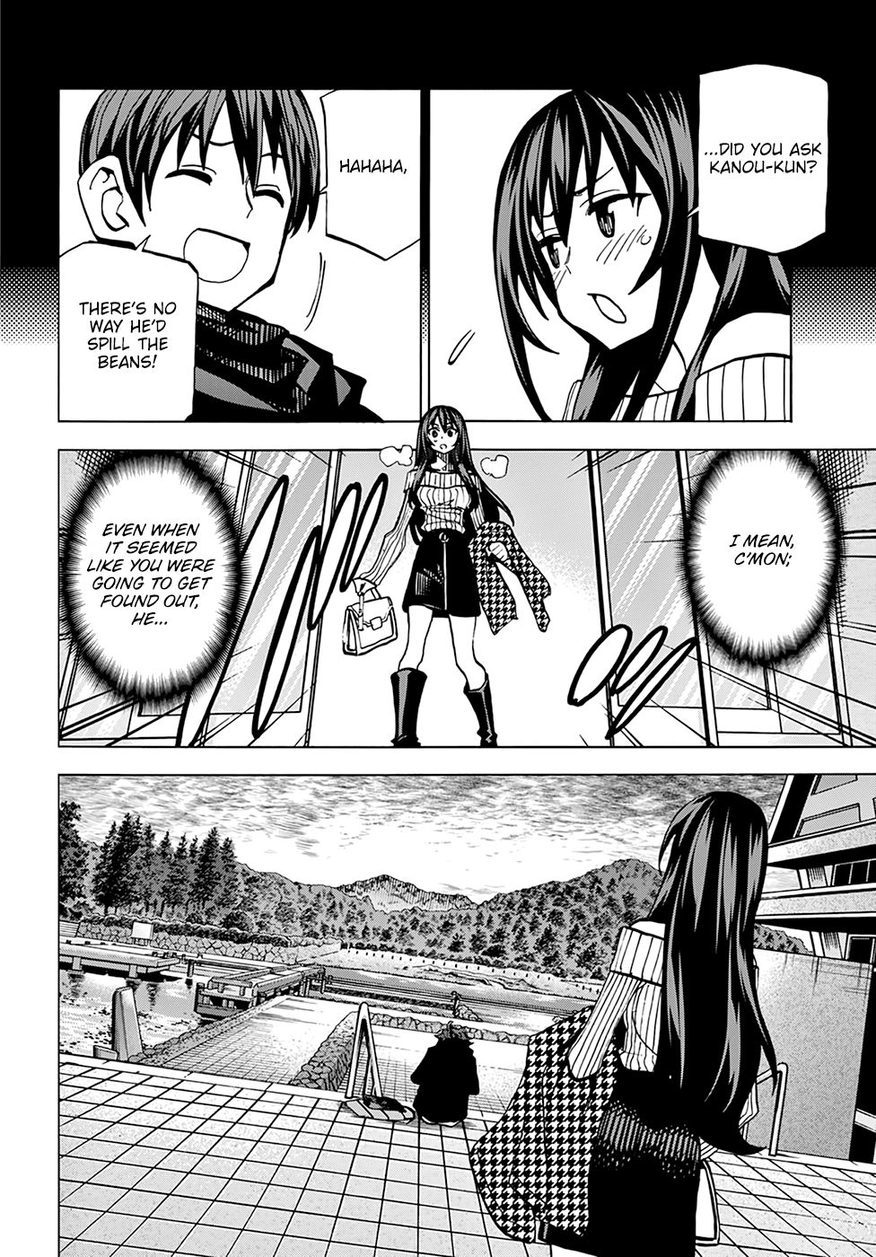 Destroy All of Humanity. It Can't Be Regenerated. Chapter 19 page 39 - Chapter 19: Our Battle of Honor (Part 2)