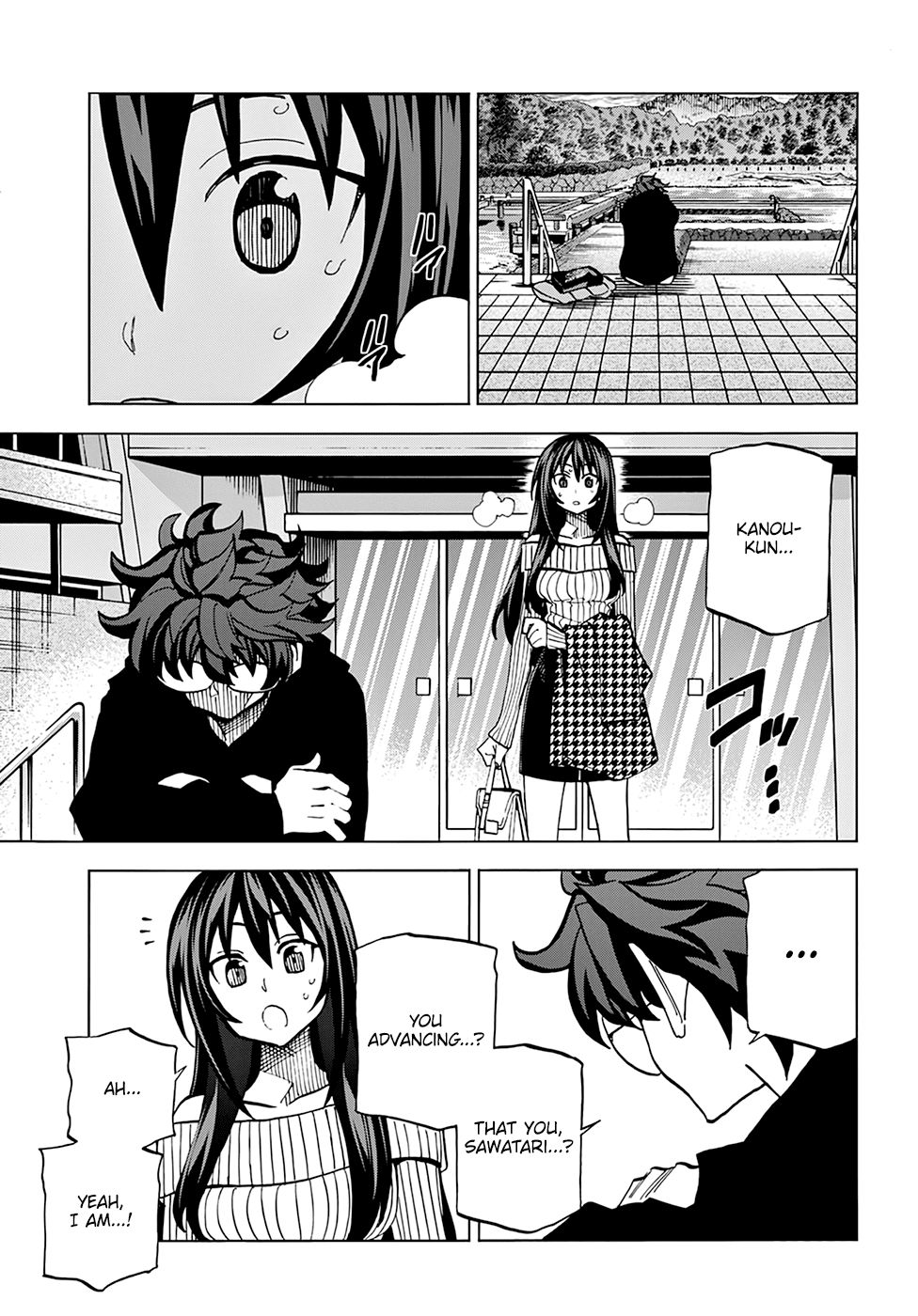 Destroy All of Humanity. It Can't Be Regenerated. Chapter 19 page 40 - Chapter 19: Our Battle of Honor (Part 2)