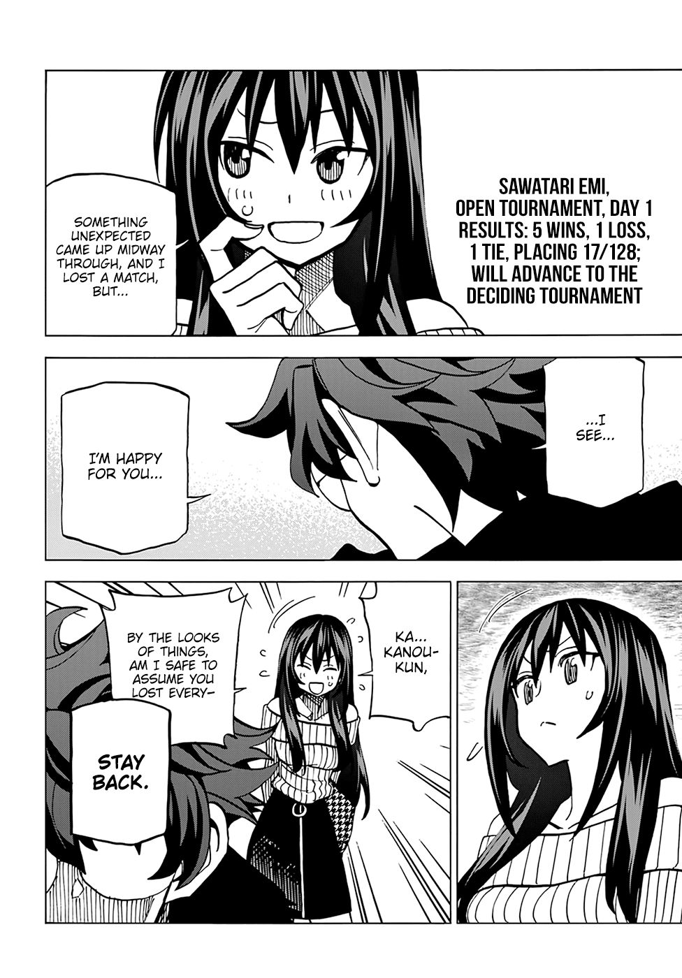 Destroy All of Humanity. It Can't Be Regenerated. Chapter 19 page 41 - Chapter 19: Our Battle of Honor (Part 2)