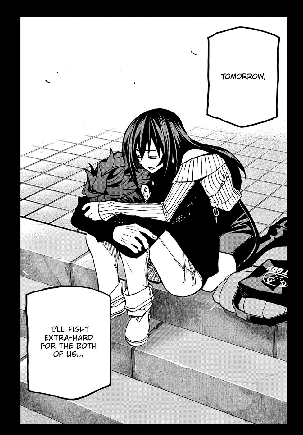 Destroy All of Humanity. It Can't Be Regenerated. Chapter 19 page 47 - Chapter 19: Our Battle of Honor (Part 2)