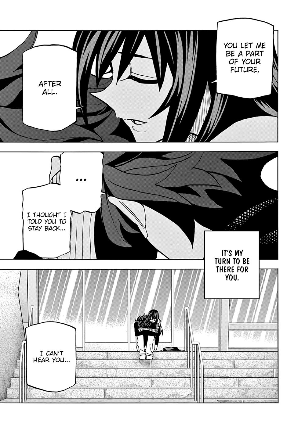 Destroy All of Humanity. It Can't Be Regenerated. Chapter 19 page 48 - Chapter 19: Our Battle of Honor (Part 2)