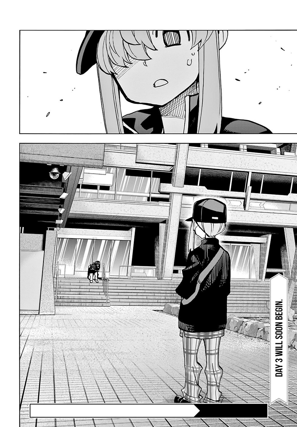 Destroy All of Humanity. It Can't Be Regenerated. Chapter 19 page 49 - Chapter 19: Our Battle of Honor (Part 2)