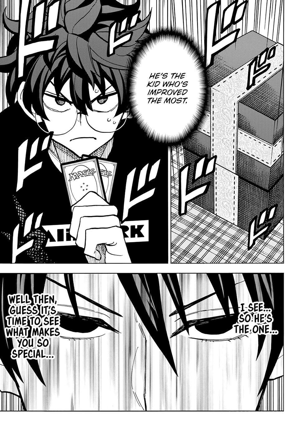 Destroy All of Humanity. It Can't Be Regenerated. Chapter 19 page 5 - Chapter 19: Our Battle of Honor (Part 2)