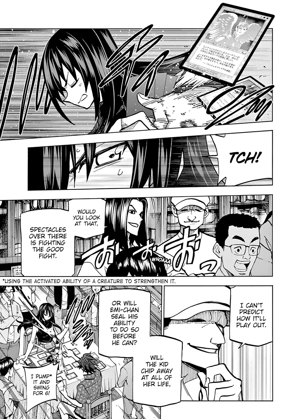 Destroy All of Humanity. It Can't Be Regenerated. Chapter 2 page 30 - Chapter 2: Our Saga (Part 2)