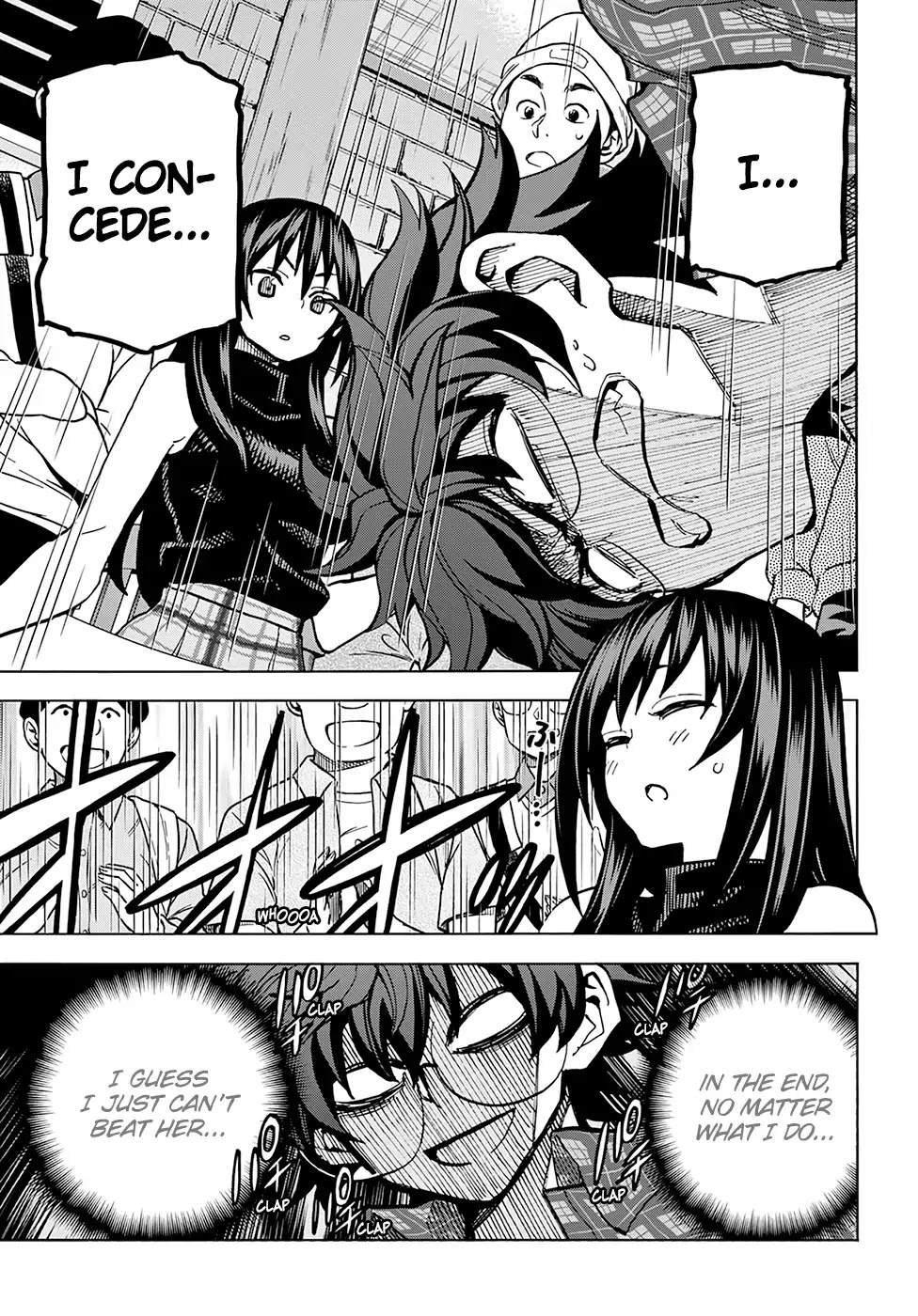 Destroy All of Humanity. It Can't Be Regenerated. Chapter 2 page 39 - Chapter 2: Our Saga (Part 2)