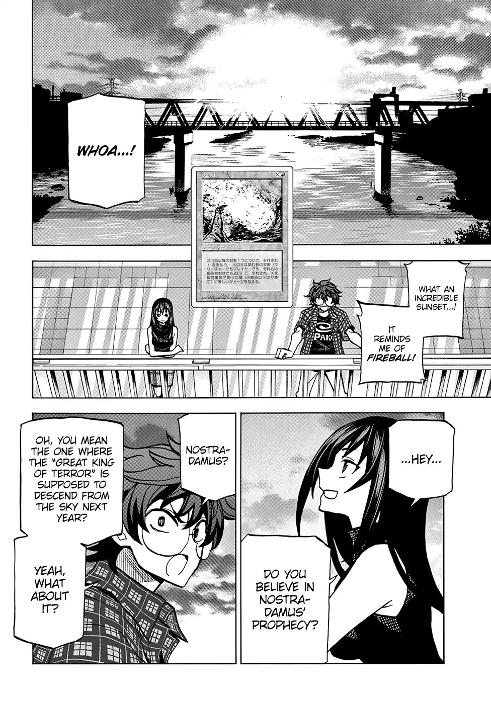 Destroy All of Humanity. It Can't Be Regenerated. Chapter 2 page 44 - Chapter 2: Our Saga (Part 2)