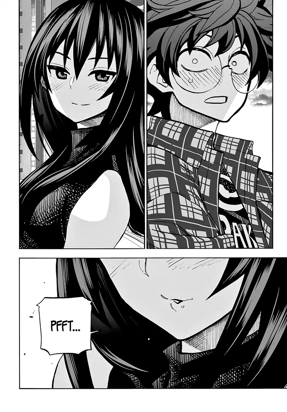 Destroy All of Humanity. It Can't Be Regenerated. Chapter 2 page 49 - Chapter 2: Our Saga (Part 2)