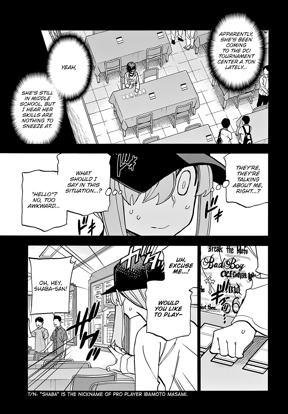 Destroy All of Humanity. It Can't Be Regenerated. Chapter 20 page 12 - Chapter 20: Our Battle of Honor (Part 3)
