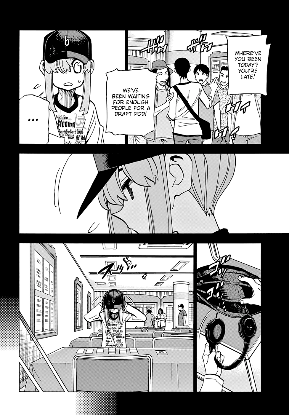 Destroy All of Humanity. It Can't Be Regenerated. Chapter 20 page 13 - Chapter 20: Our Battle of Honor (Part 3)