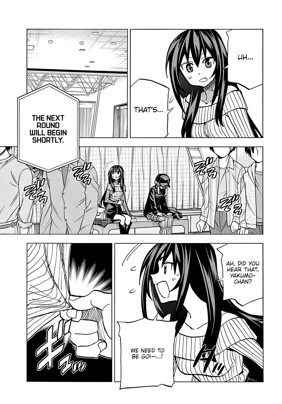 Destroy All of Humanity. It Can't Be Regenerated. Chapter 20 page 18 - Chapter 20: Our Battle of Honor (Part 3)