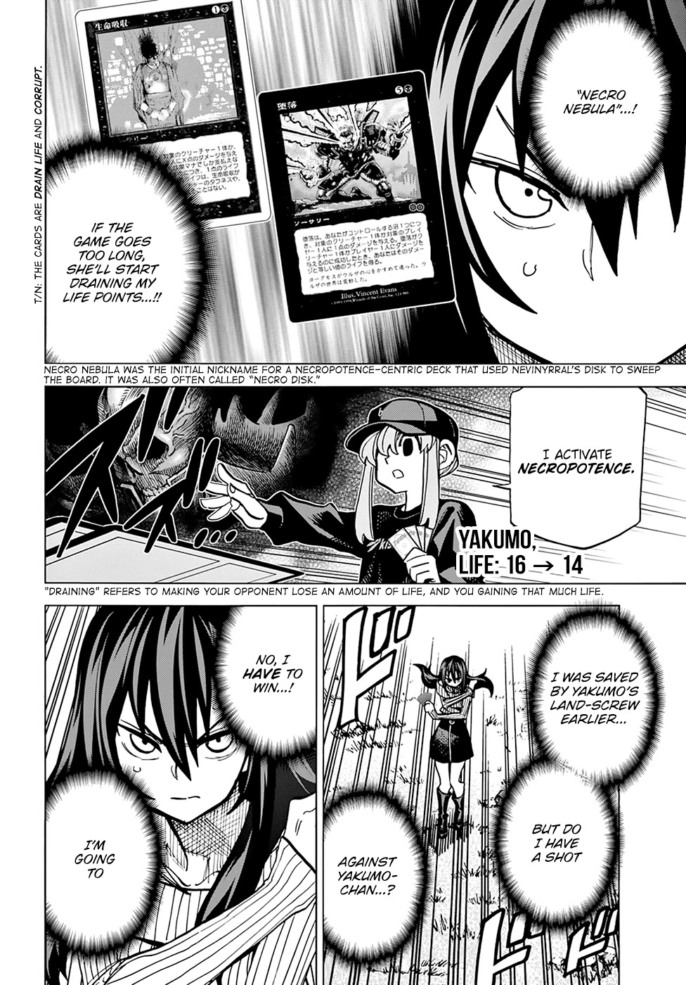 Destroy All of Humanity. It Can't Be Regenerated. Chapter 20 page 27 - Chapter 20: Our Battle of Honor (Part 3)