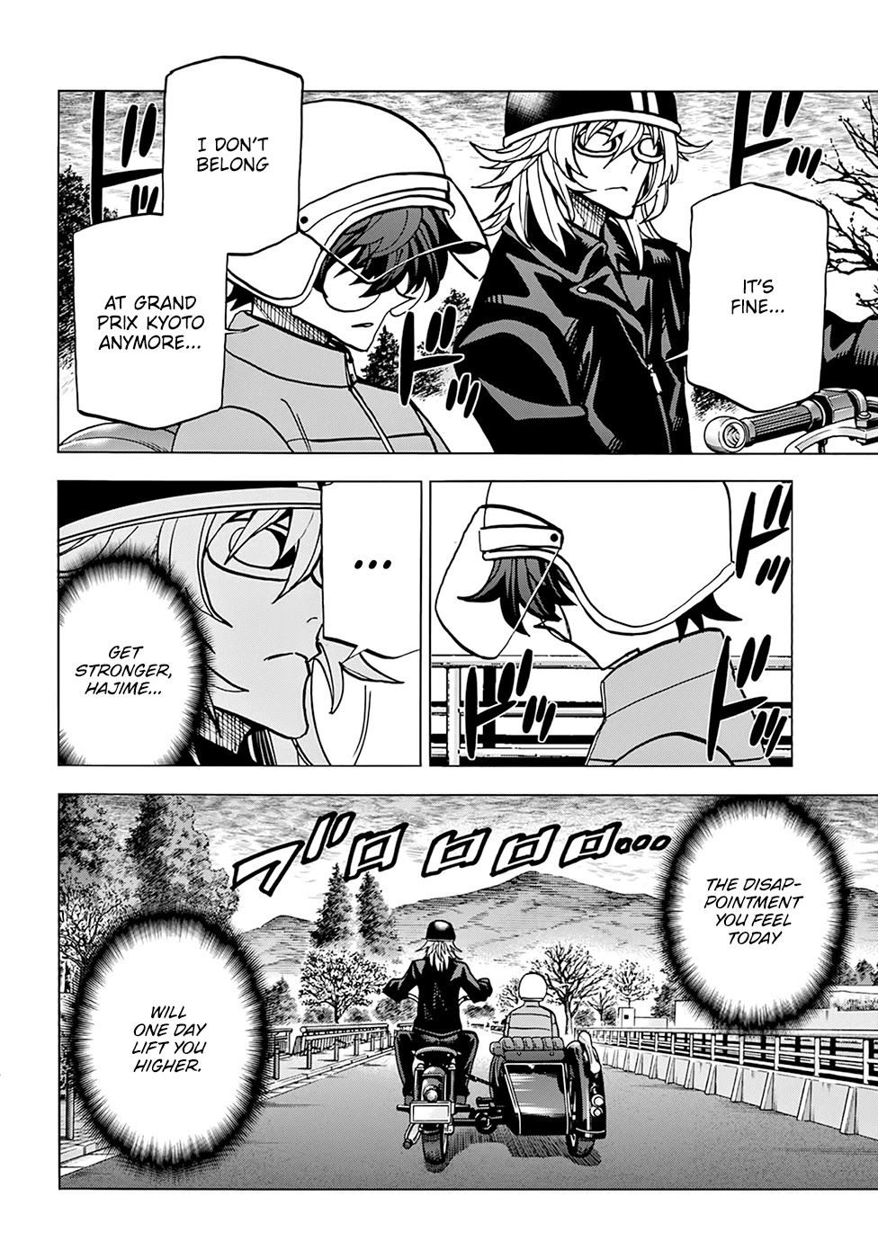 Destroy All of Humanity. It Can't Be Regenerated. Chapter 20 page 29 - Chapter 20: Our Battle of Honor (Part 3)