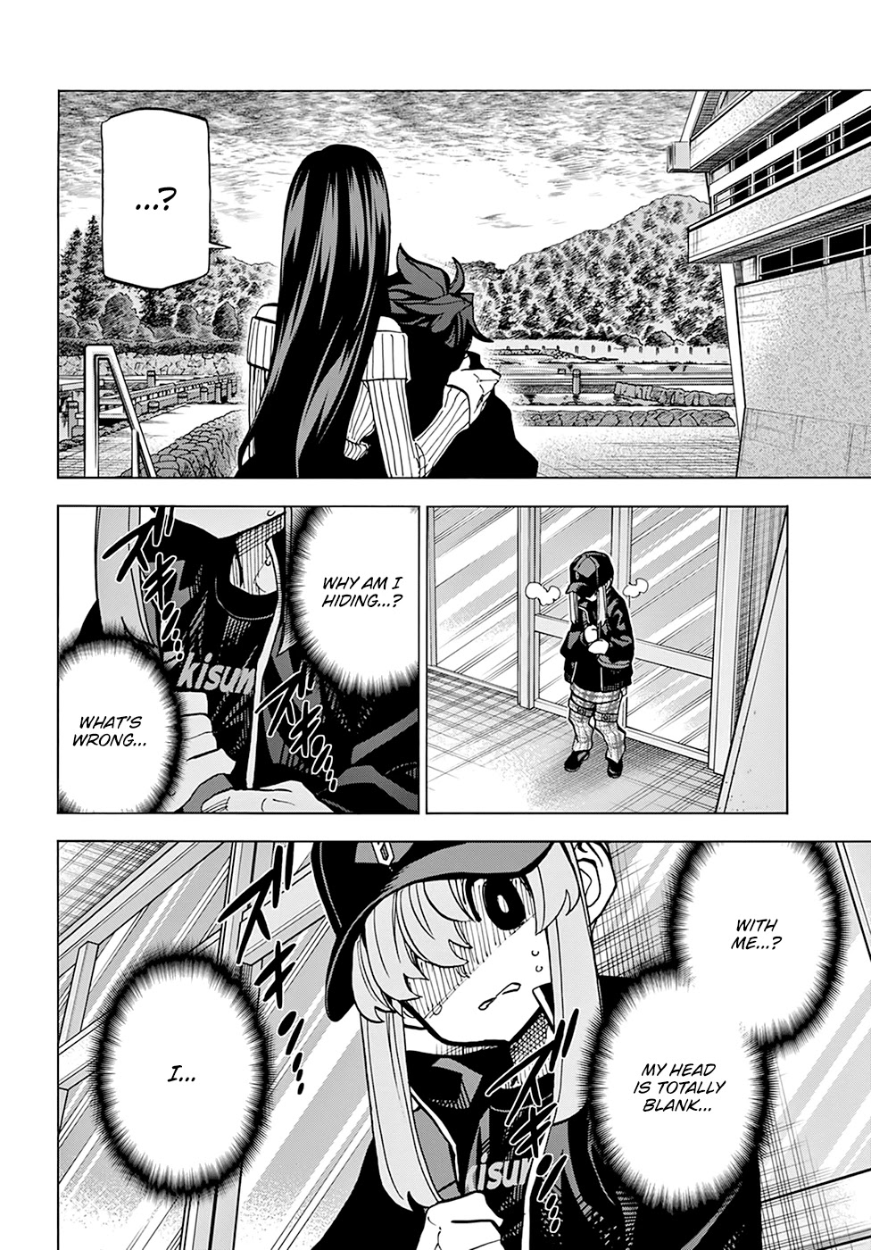 Destroy All of Humanity. It Can't Be Regenerated. Chapter 20 page 3 - Chapter 20: Our Battle of Honor (Part 3)