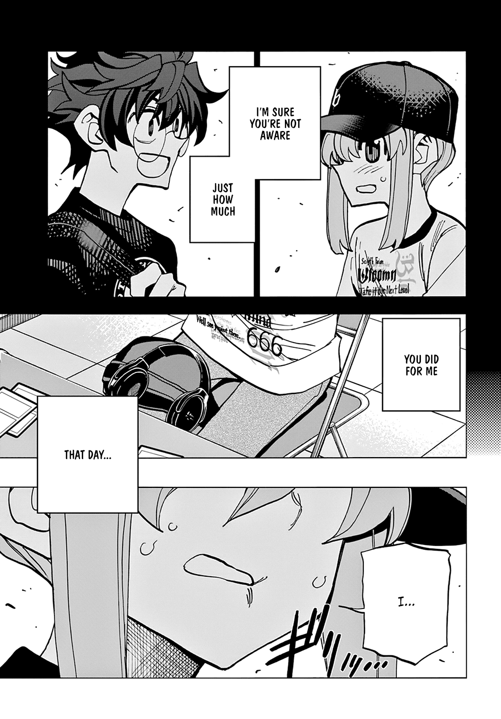 Destroy All of Humanity. It Can't Be Regenerated. Chapter 20 page 38 - Chapter 20: Our Battle of Honor (Part 3)