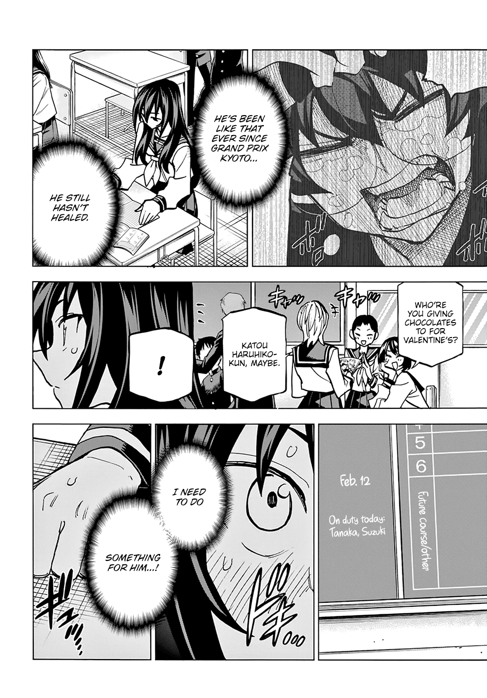 Destroy All of Humanity. It Can't Be Regenerated. Chapter 21 page 11 - Chapter 21: Our Resurrection