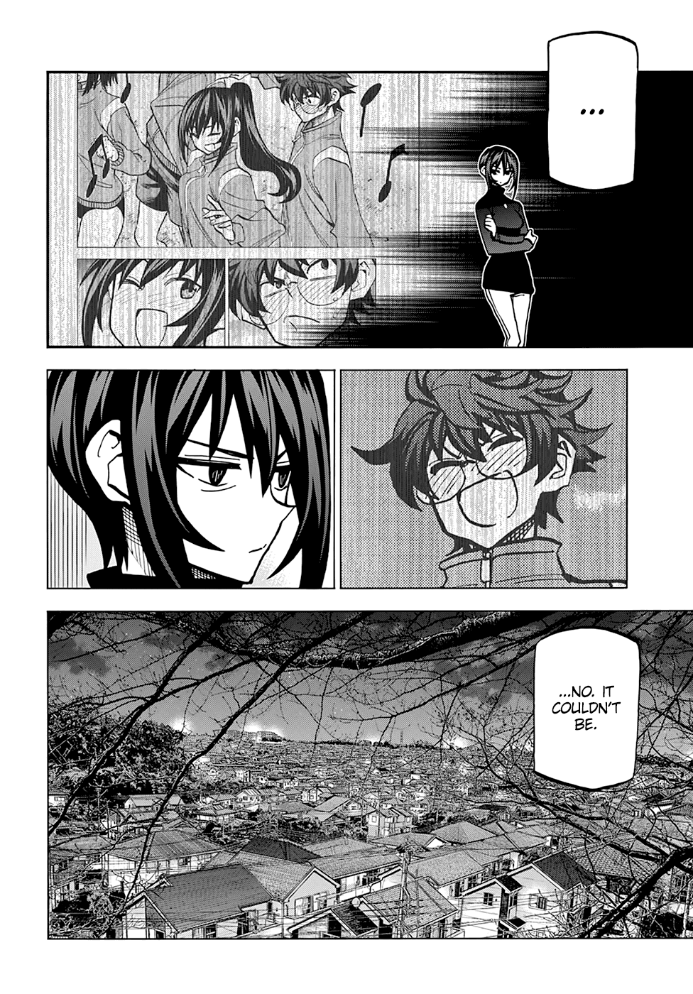 Destroy All of Humanity. It Can't Be Regenerated. Chapter 21 page 15 - Chapter 21: Our Resurrection