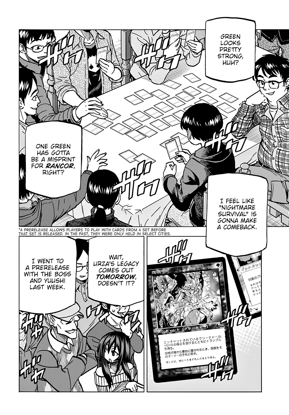 Destroy All of Humanity. It Can't Be Regenerated. Chapter 21 page 17 - Chapter 21: Our Resurrection