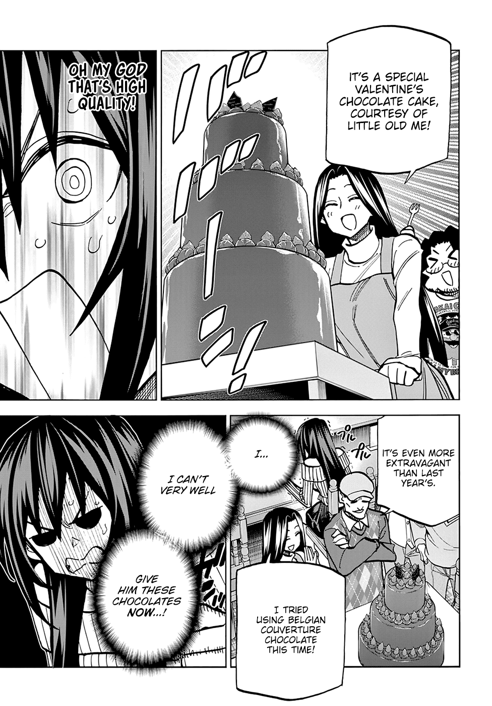 Destroy All of Humanity. It Can't Be Regenerated. Chapter 21 page 20 - Chapter 21: Our Resurrection