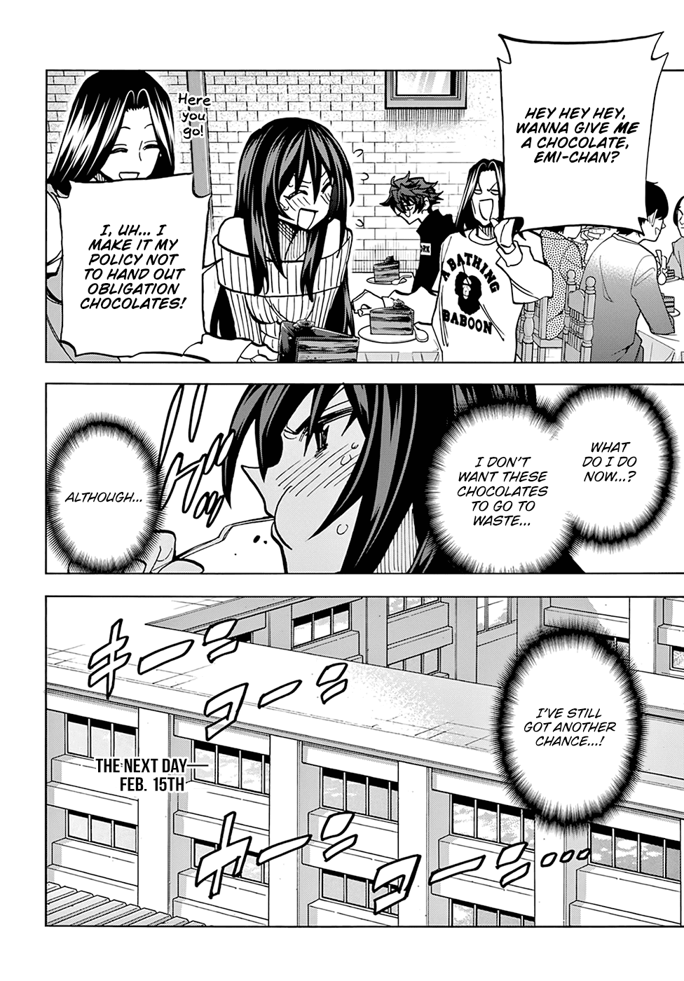 Destroy All of Humanity. It Can't Be Regenerated. Chapter 21 page 21 - Chapter 21: Our Resurrection