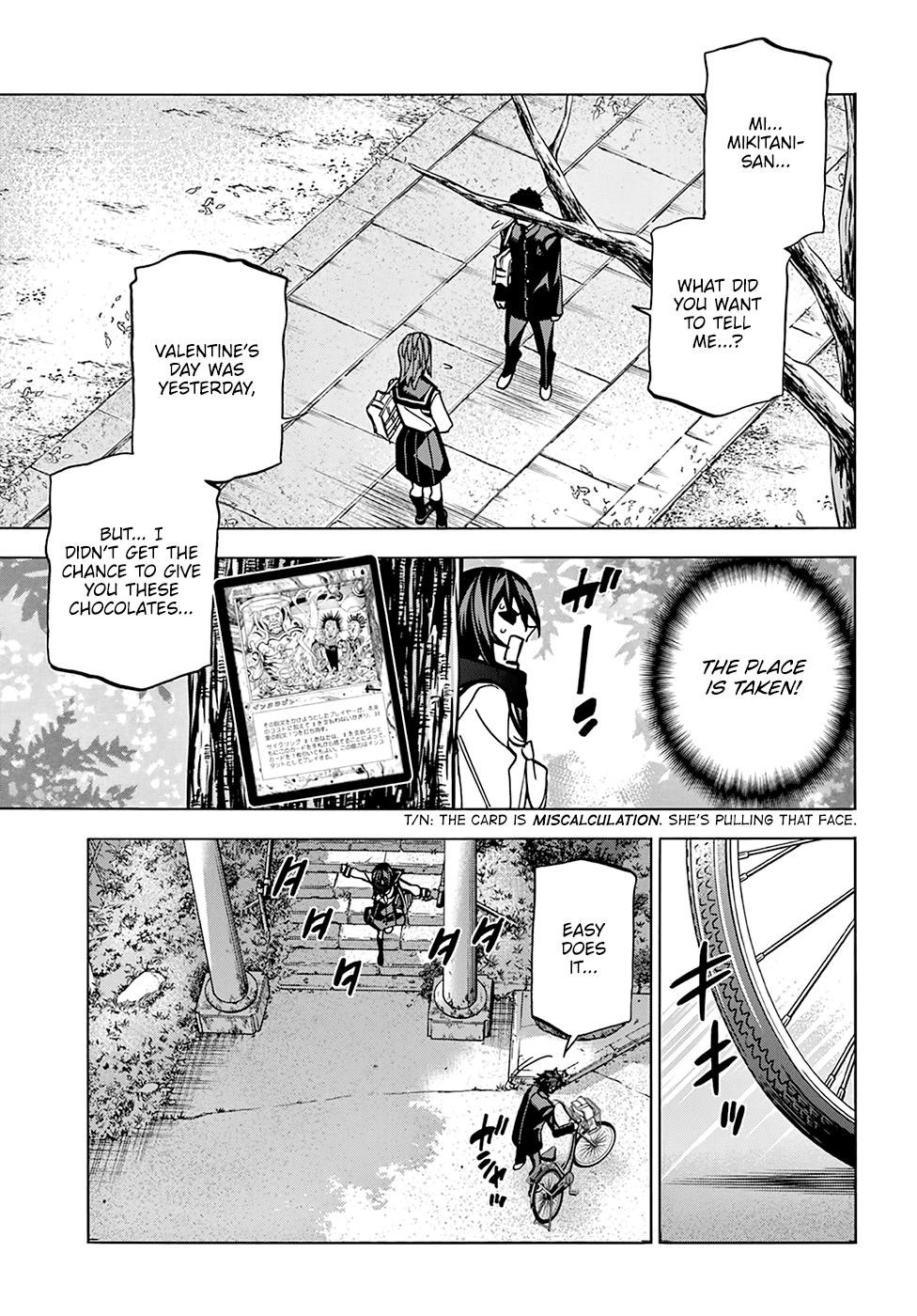Destroy All of Humanity. It Can't Be Regenerated. Chapter 21 page 24 - Chapter 21: Our Resurrection