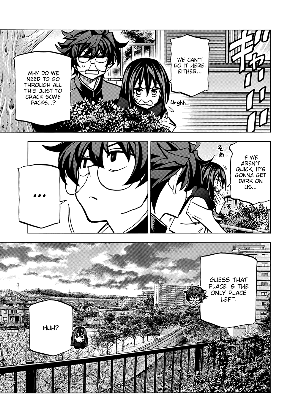 Destroy All of Humanity. It Can't Be Regenerated. Chapter 21 page 26 - Chapter 21: Our Resurrection