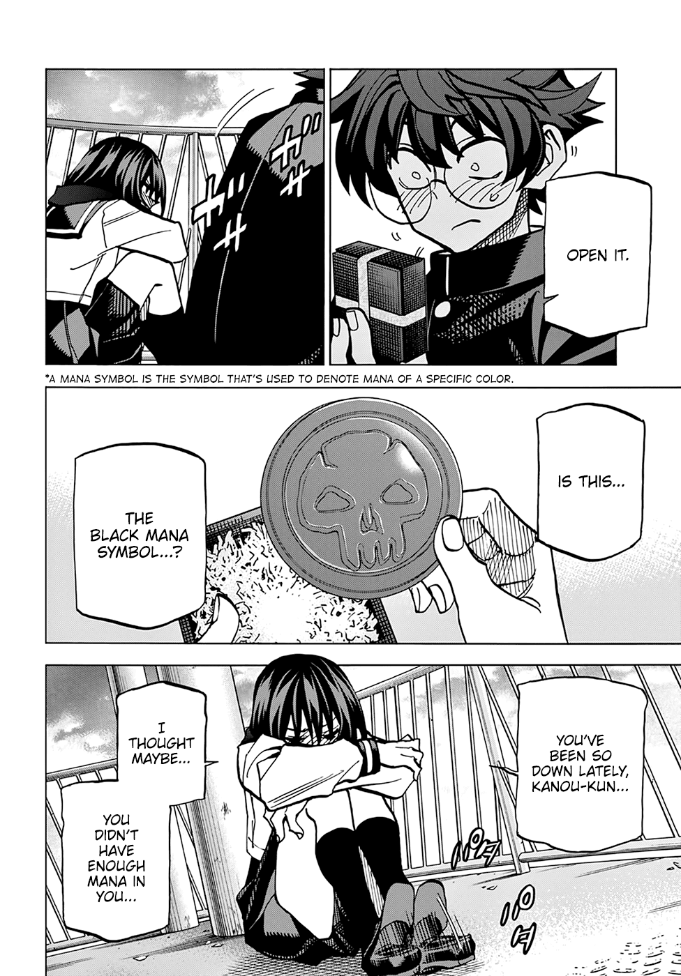 Destroy All of Humanity. It Can't Be Regenerated. Chapter 21 page 29 - Chapter 21: Our Resurrection