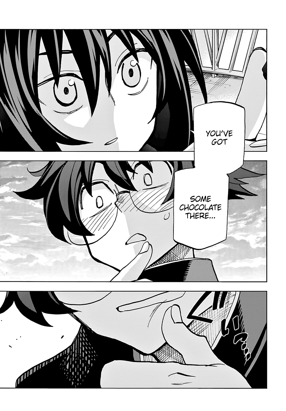 Destroy All of Humanity. It Can't Be Regenerated. Chapter 21 page 34 - Chapter 21: Our Resurrection