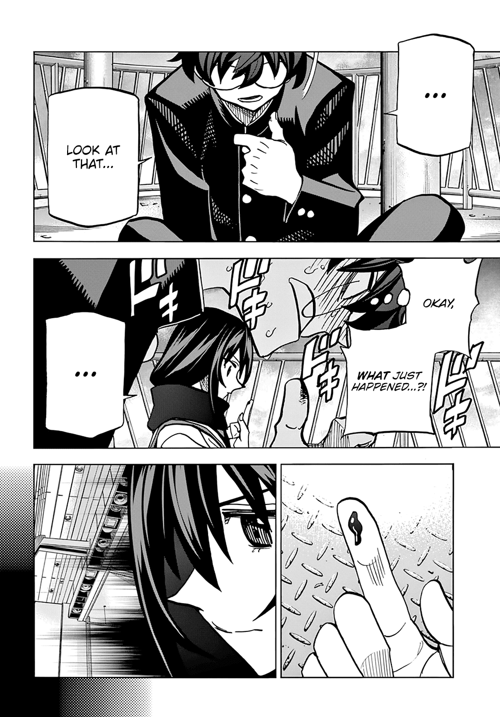 Destroy All of Humanity. It Can't Be Regenerated. Chapter 21 page 35 - Chapter 21: Our Resurrection