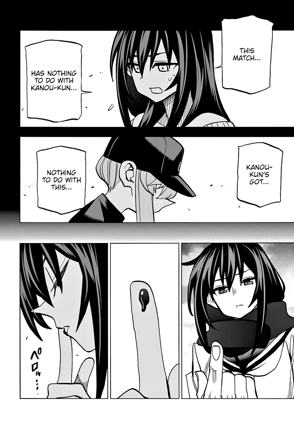 Destroy All of Humanity. It Can't Be Regenerated. Chapter 21 page 37 - Chapter 21: Our Resurrection