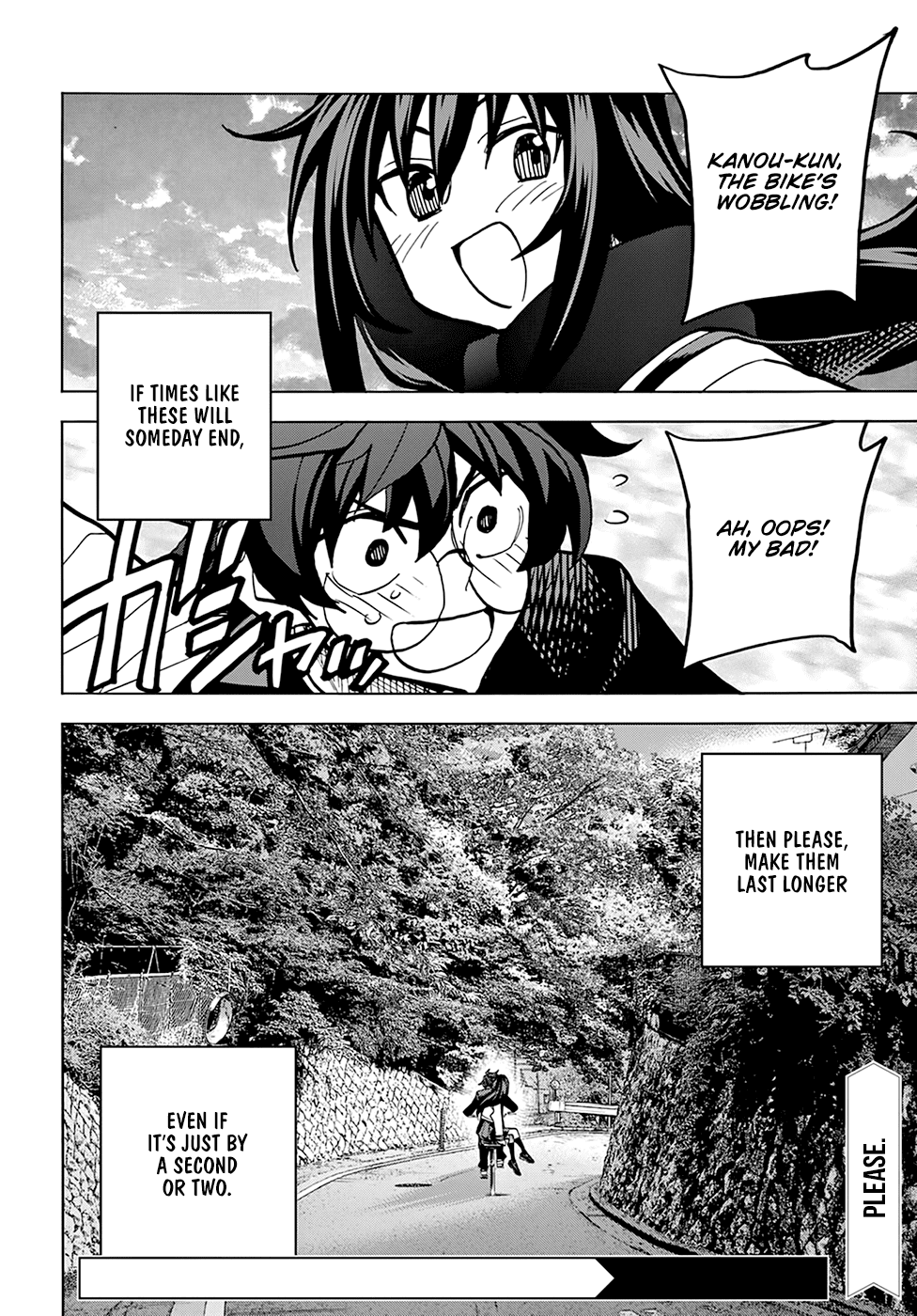 Destroy All of Humanity. It Can't Be Regenerated. Chapter 21 page 41 - Chapter 21: Our Resurrection