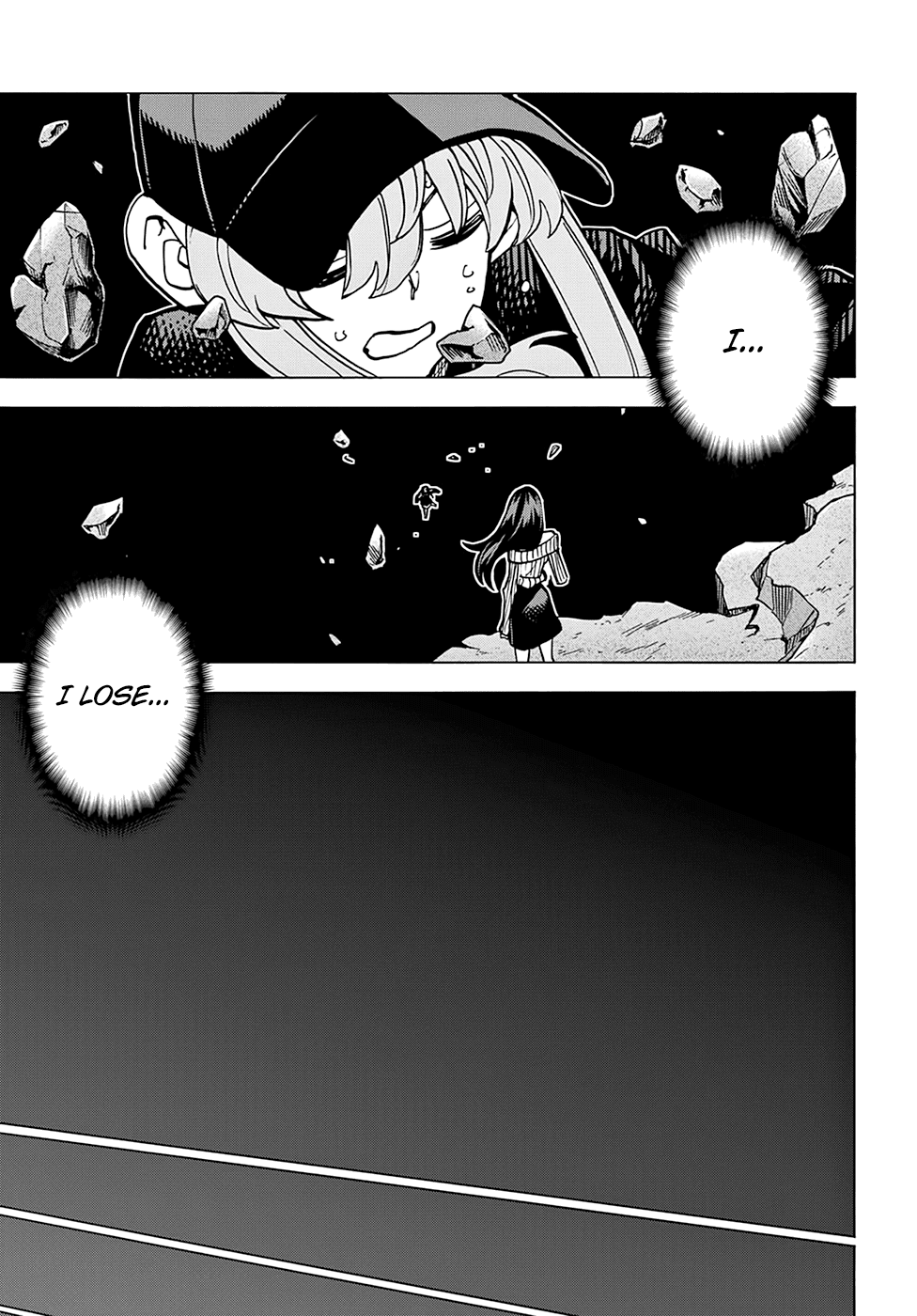 Destroy All of Humanity. It Can't Be Regenerated. Chapter 21 page 6 - Chapter 21: Our Resurrection