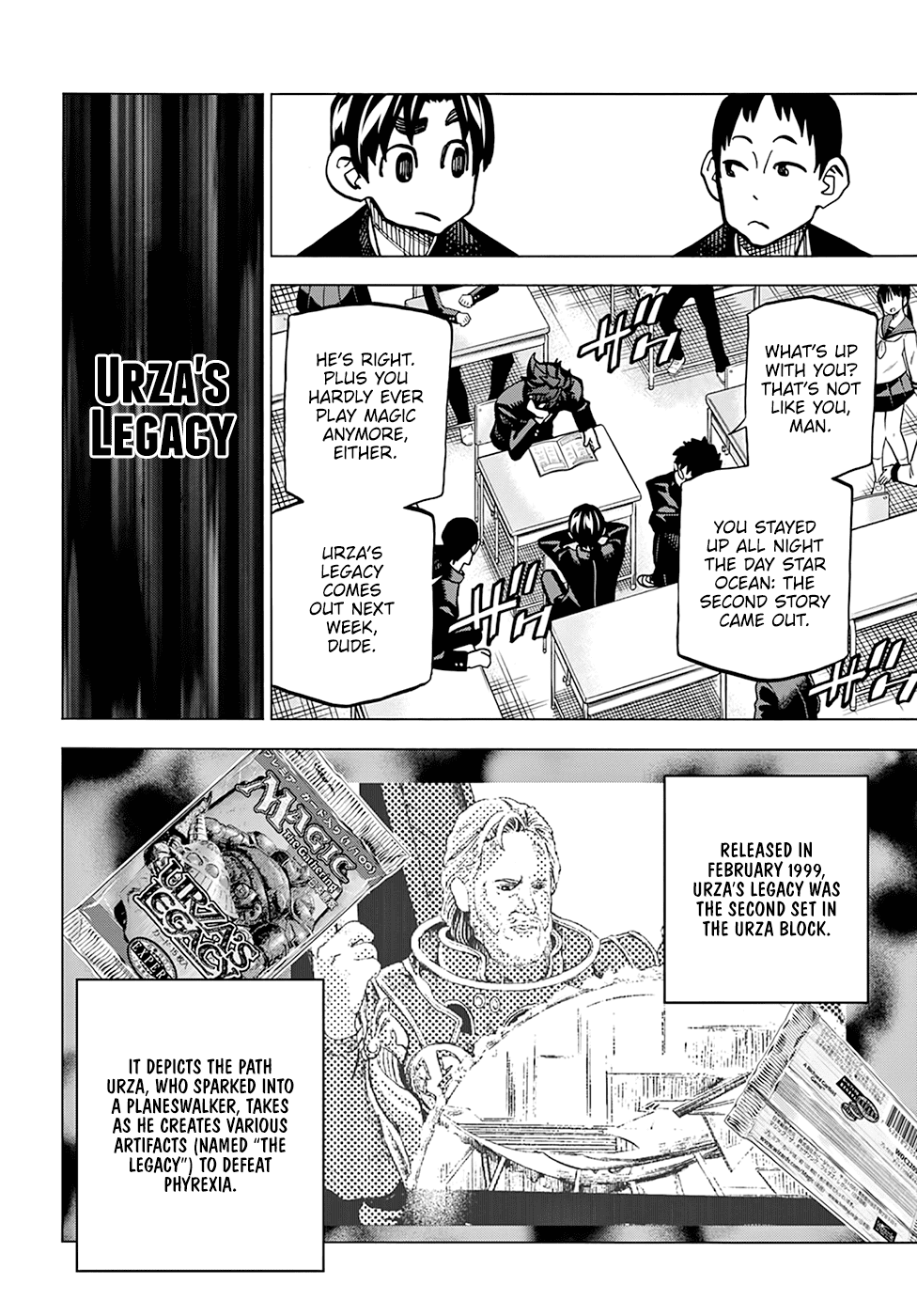 Destroy All of Humanity. It Can't Be Regenerated. Chapter 21 page 9 - Chapter 21: Our Resurrection