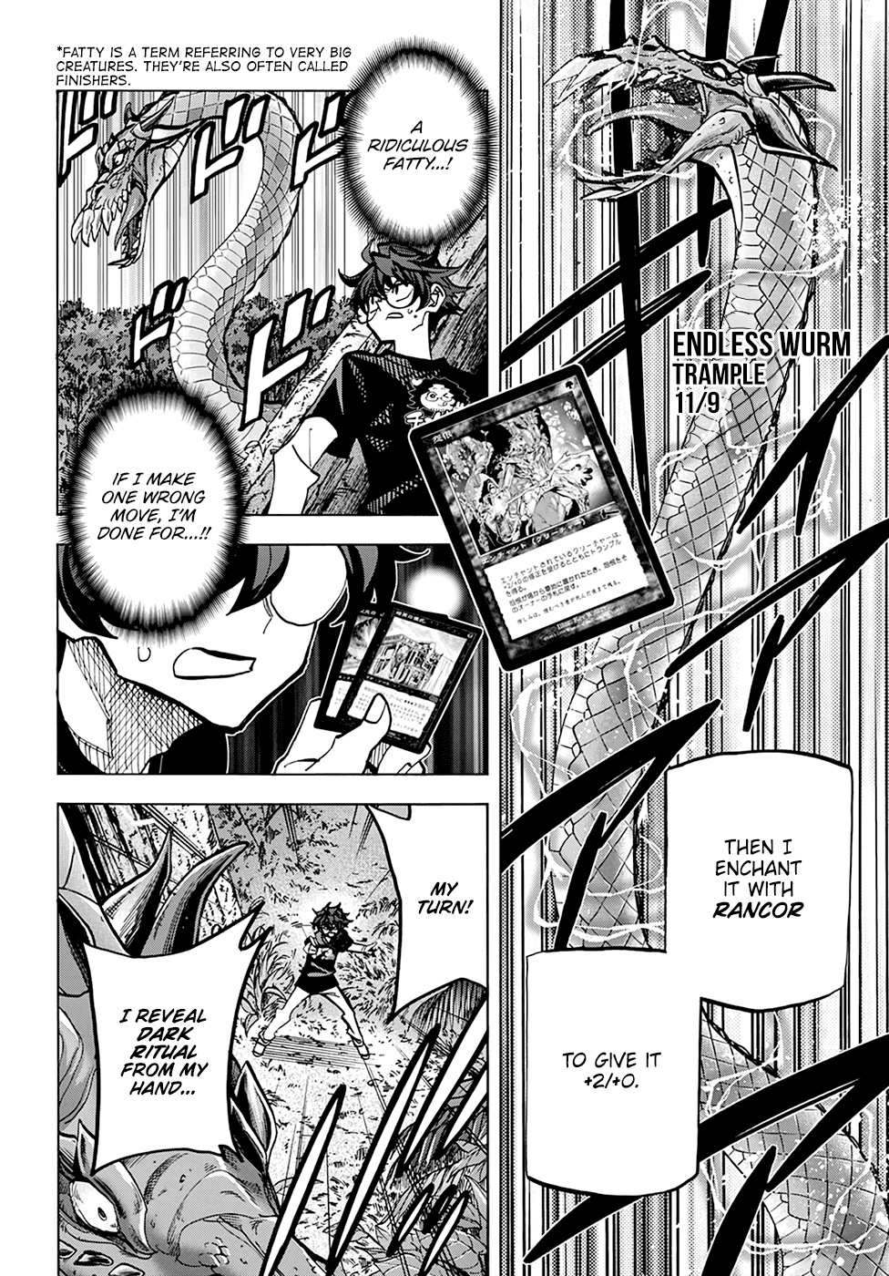 Destroy All of Humanity. It Can't Be Regenerated. Chapter 23 page 25 - Chapter 23: Our Rampage