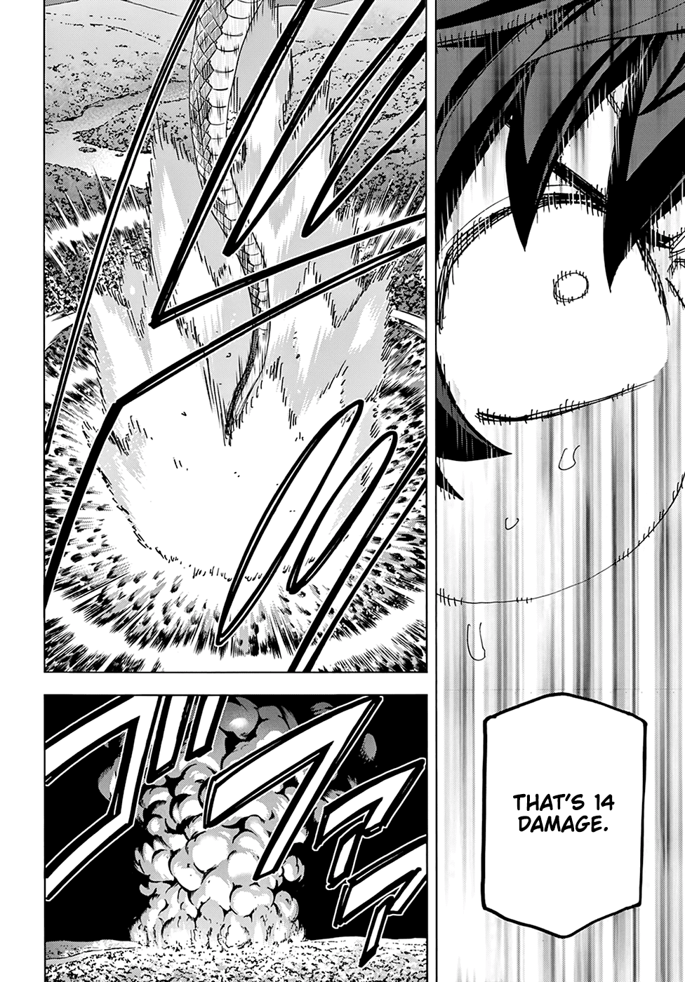 Destroy All of Humanity. It Can't Be Regenerated. Chapter 23 page 33 - Chapter 23: Our Rampage