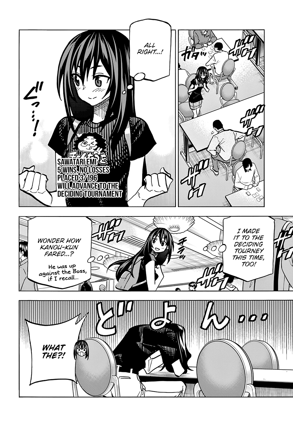 Destroy All of Humanity. It Can't Be Regenerated. Chapter 23 page 40 - Chapter 23: Our Rampage