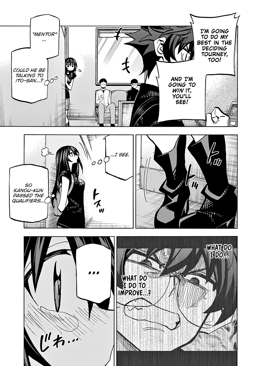 Destroy All of Humanity. It Can't Be Regenerated. Chapter 23 page 43 - Chapter 23: Our Rampage