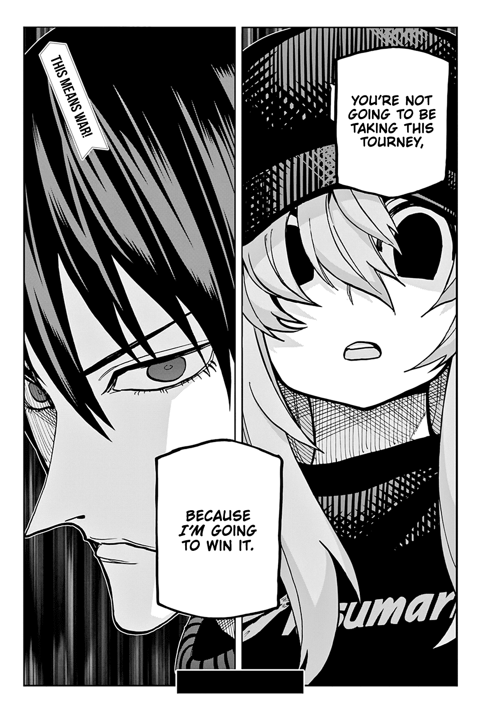 Destroy All of Humanity. It Can't Be Regenerated. Chapter 23 page 49 - Chapter 23: Our Rampage