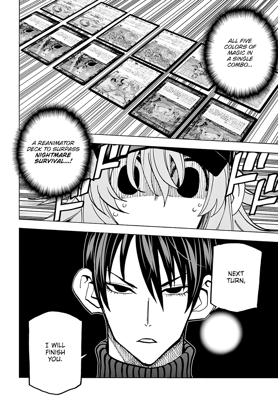 Destroy All of Humanity. It Can't Be Regenerated. Chapter 24 page 18 - Chapter 24: Our Resonance (Part 1)