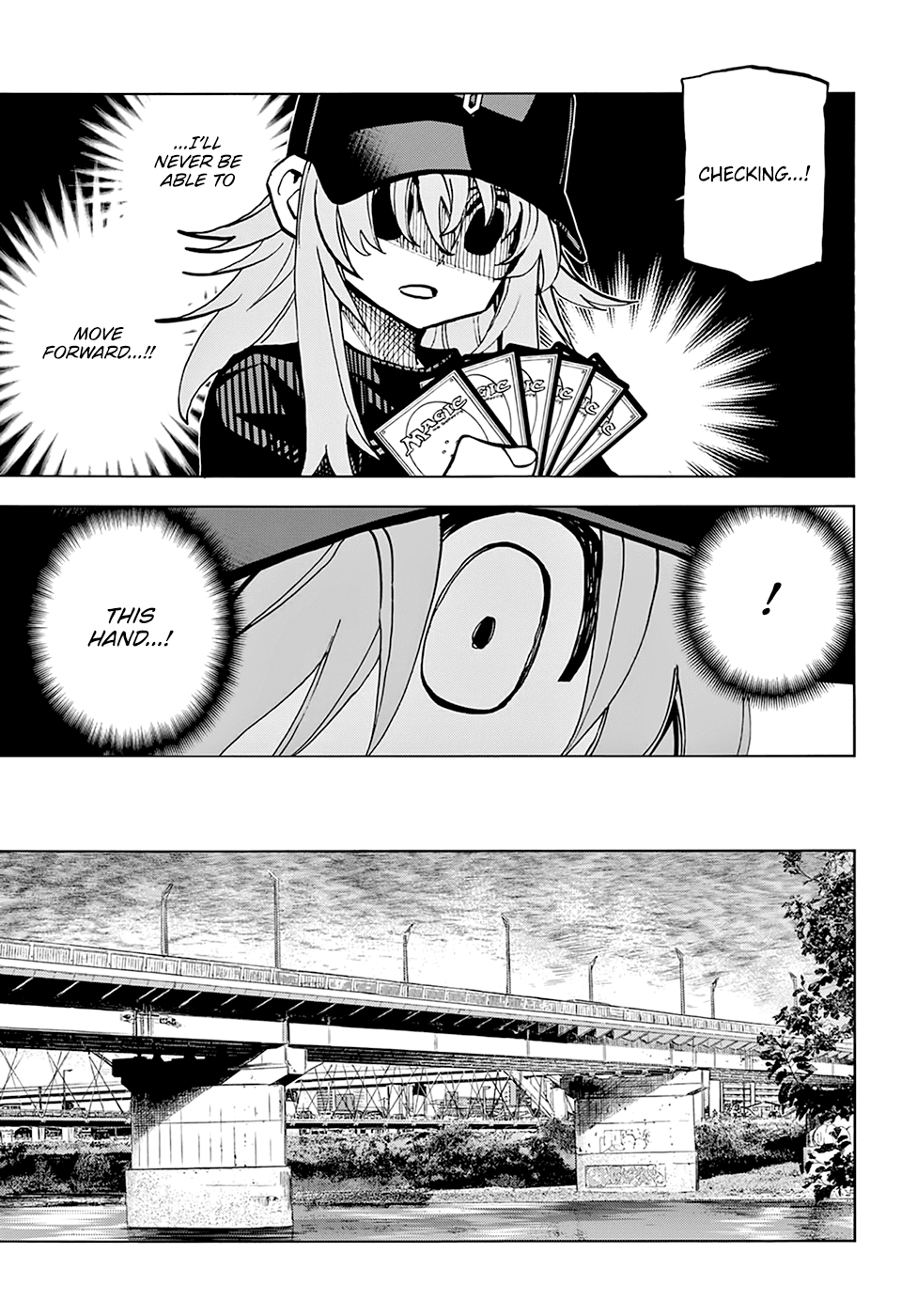 Destroy All of Humanity. It Can't Be Regenerated. Chapter 24 page 29 - Chapter 24: Our Resonance (Part 1)