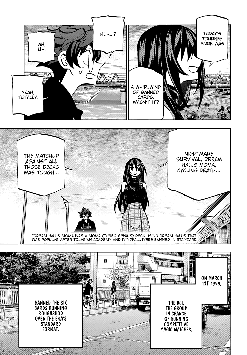 Destroy All of Humanity. It Can't Be Regenerated. Chapter 24 page 39 - Chapter 24: Our Resonance (Part 1)