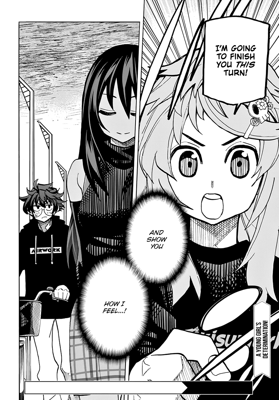 Destroy All of Humanity. It Can't Be Regenerated. Chapter 24 page 47 - Chapter 24: Our Resonance (Part 1)