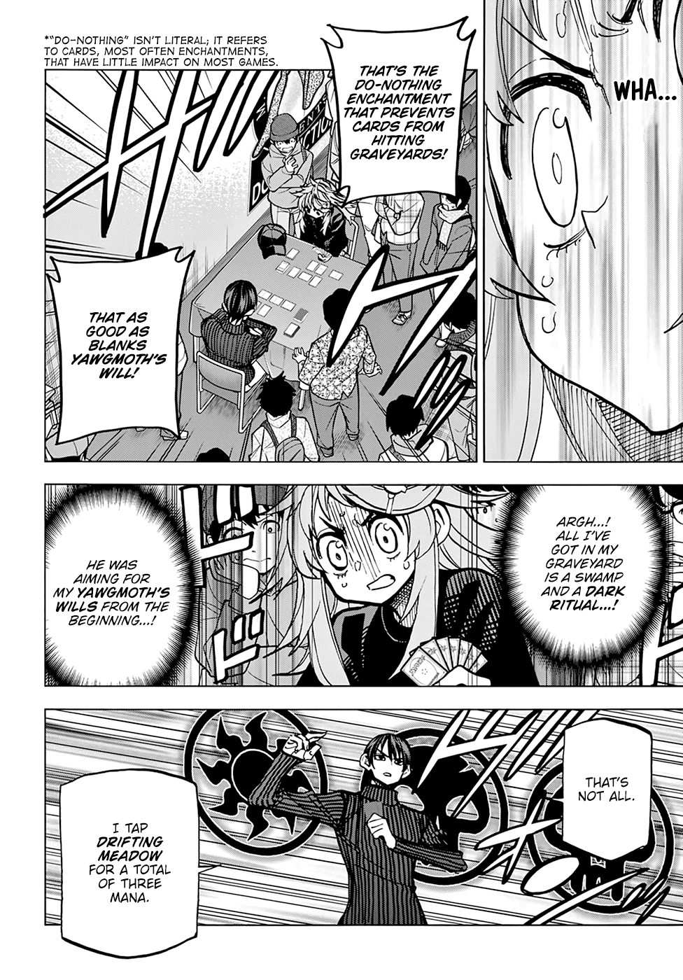 Destroy All of Humanity. It Can't Be Regenerated. Chapter 25 page 23 - Chapter 25: Our Resonance (Part 2)