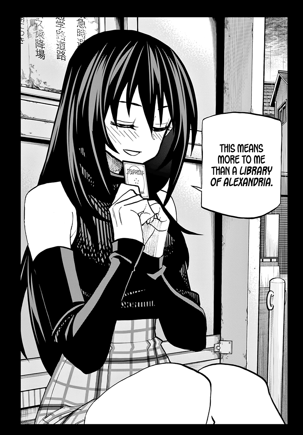 Destroy All of Humanity. It Can't Be Regenerated. Chapter 25 page 43 - Chapter 25: Our Resonance (Part 2)