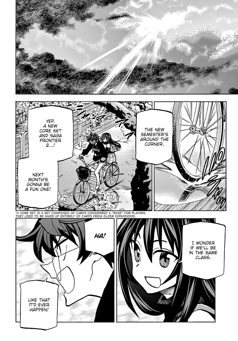Destroy All of Humanity. It Can't Be Regenerated. Chapter 25 page 45 - Chapter 25: Our Resonance (Part 2)