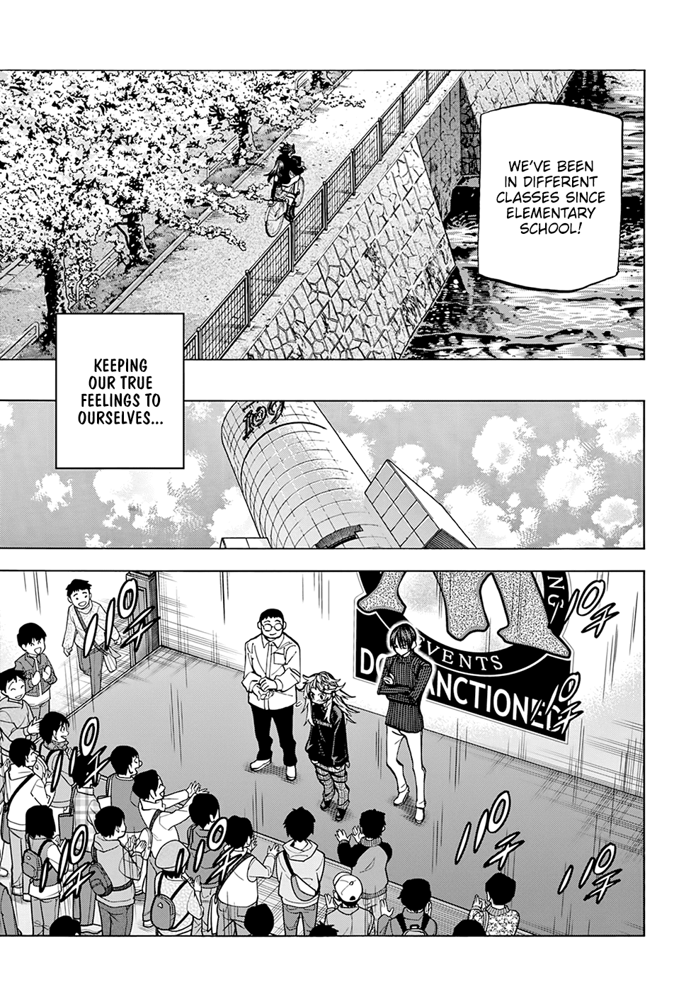 Destroy All of Humanity. It Can't Be Regenerated. Chapter 25 page 46 - Chapter 25: Our Resonance (Part 2)