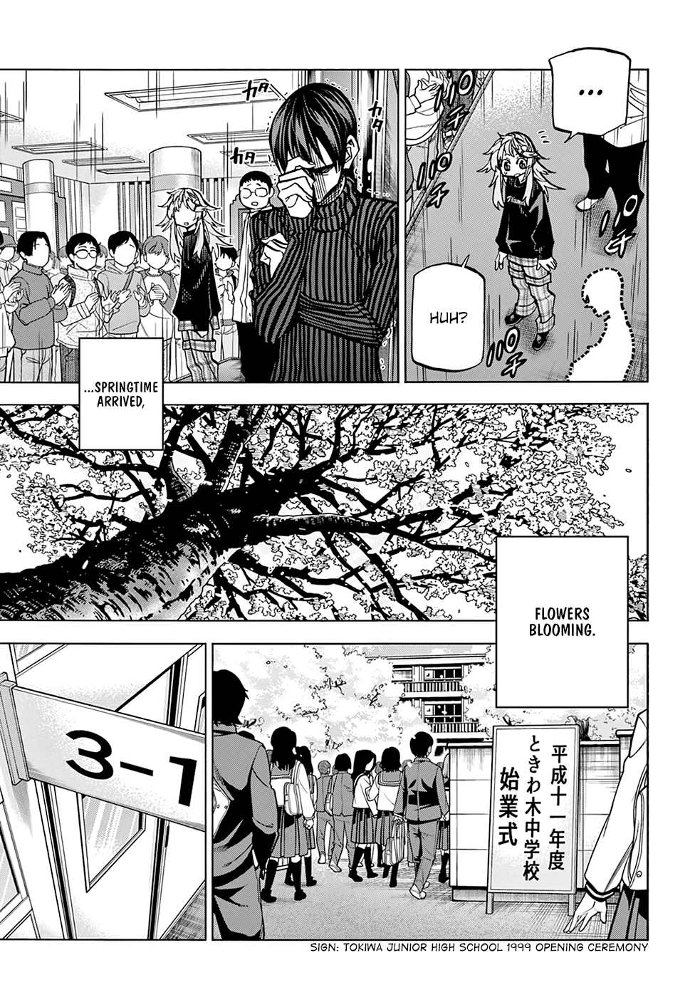 Destroy All of Humanity. It Can't Be Regenerated. Chapter 25 page 48 - Chapter 25: Our Resonance (Part 2)