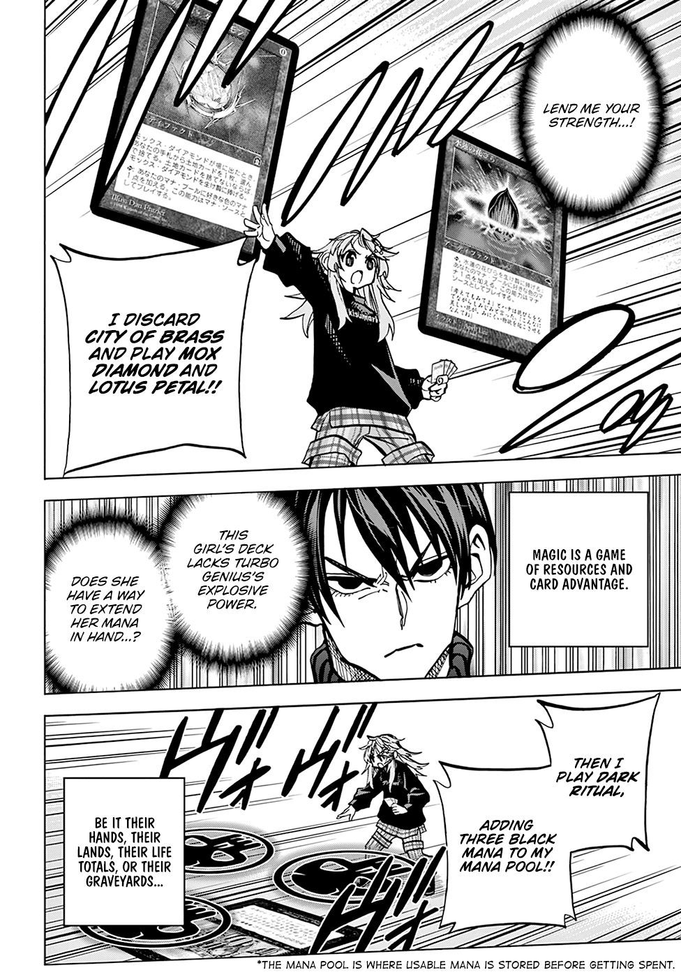 Destroy All of Humanity. It Can't Be Regenerated. Chapter 25 page 7 - Chapter 25: Our Resonance (Part 2)