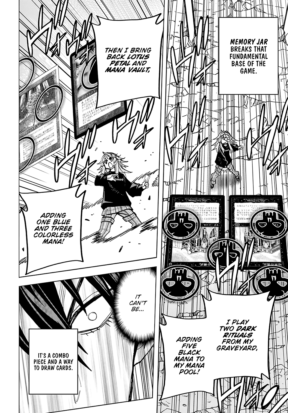 Destroy All of Humanity. It Can't Be Regenerated. Chapter 25 page 9 - Chapter 25: Our Resonance (Part 2)